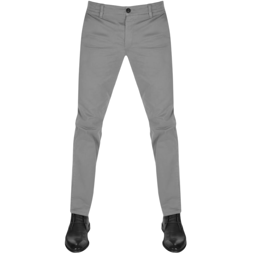 Alternative Image for ProductBOSS Schino Slim D Chinos Grey1
